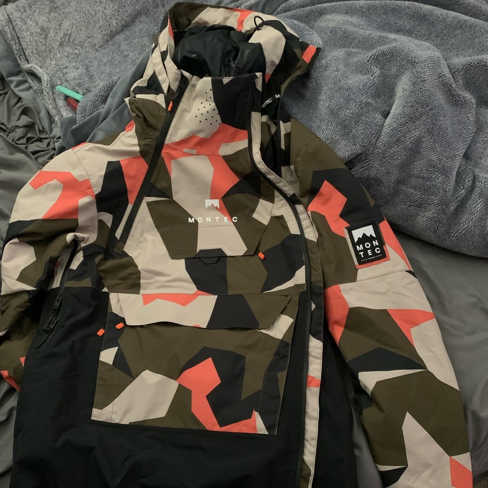 COPY - Montec jacket